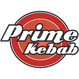 Prime Kebab logo.